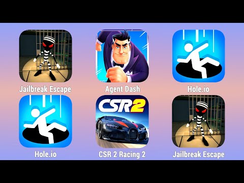 Jailbreak escape прохождение 2 уровень