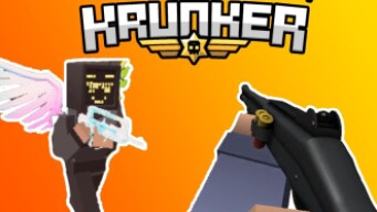 Shotguns Are BEST In EVERY .io Game! - Krunker.io