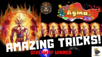Agma.io Amazing Tricks-by HiTu (Giveaway winner)