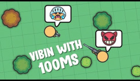 ZombsRoyale - Vibin With 100ms!