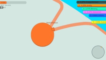 Paper.io 2 Map Control: 196.16% World Record Instant Win