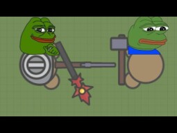 Moomoo.io Insta 101 Kills | Kills 1-32