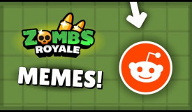 ZOMBSROYALE REDDIT MEMES!