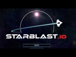 StarBlast.IO Full Gameplay Walkthrough