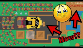 Braains io | How to Juke like a Pro + How to Survive every Round + Best Hiding Spots + Funny Montage