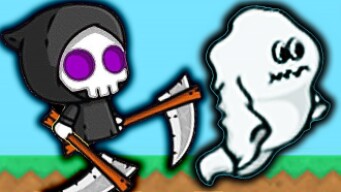 FANTASMA FUGINDO DA MORTE ! FlyOrDie.io