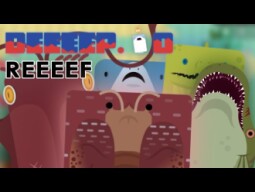 The New Beta Animals Are OP! - Deeeep.io Beta Montage - Feat. ChubbyPuppy