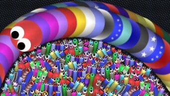 Slither.io A.I. 690,000+ Score World Record (Epic Slitherio Gameplay)