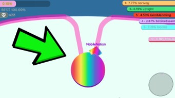 Paper.io 2 INSTANT WIN! ZERO to HERO with GOD MODE?!