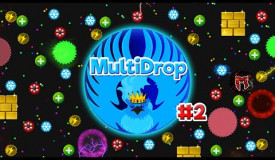 AGMA.IO - "MultiDrop #2 Hacked Destruction"?! [*Ultimate Solo Takeover*]