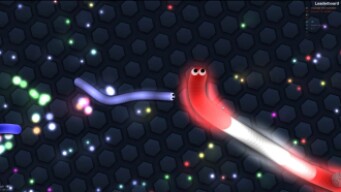 Play game Slither io | Best moments ever