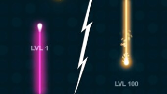 Powerline.io - 4-Player Electric Shock Line Game | JeromeASF