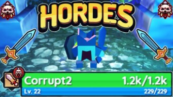 The Indestructible Beast - Hordes.io PvP Highlights