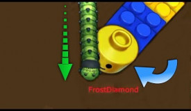 Ketemu Frost Diamond, Little Big Snake Gameplay