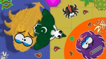 PAKI VULTURE TROLLS SEA MONSTER IN MOPE.IO | PART 2
