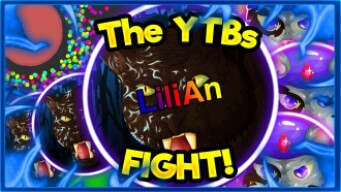 THE YTBs FIGHT! | AGMA.IO
