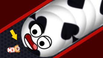 Wormate.io 1 Hacker Pro Worm Trolling Giant Valentine Worms Pro Never Mess Ever Wormateio Gameplay!