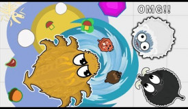 SEA MONSTER BECOMES ARCTIC MONSTER IN MOPE.IO