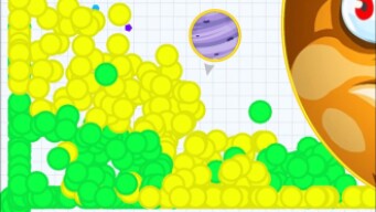 THE RETURN (AGAR.IO MOBILE)