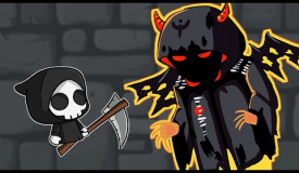 DEMONIC ANGEL - FlyorDie.io