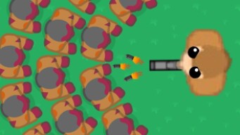 Braains.io How To Survive Using Glock / Tips To Survive / Win With No Hiding Spot