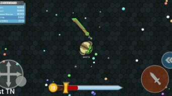 Evowars.io Evolutions Unlocked 15/25 score top 5