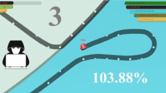 Paper.io 3 INSTANT WIN! [Hacker 103.88%]