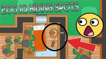BRAAINS.IO | 200 IQ HIDING SPOTS (HOW TO DO THEM) NO CLICKBAIT