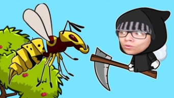 A VESPA VENENOSA - FlyorDie.io