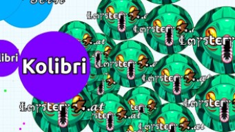 EPIC SOLO DESTROYING TEAMS & TAKEOVER ( Agar.io Solo Gameplay )