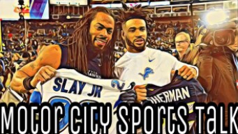Richard Sherman Says Darius Slay One of The Best CB in NFL | Claims Playing for Lions Hurt His Rep..
