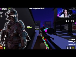 This is basically Titanfall minecraft. Krunker.io