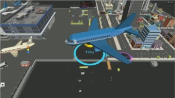 Yumy.io [Hole.io] World Record +2,439