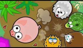 NEW RARE OP STINKY TROLLING IN MOPE.IO