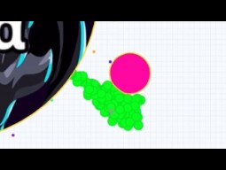 THE BIGGEST BATTLE (AGAR.IO MOBILE)