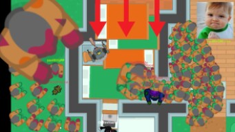 INCREDIBLE PRO SPOT + BEST JUKES IN BRAAINS + YAOI GANG PART 2 | Splitter