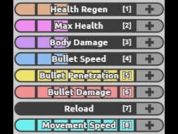 0 Reload Quad + Salty af server... || Diep.io