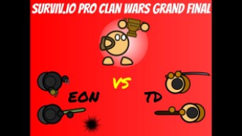 TD vs Eon| Grand Final Surviv.io