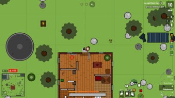 Surviv.io - 1vs1 with 'GRAND MASTER'
