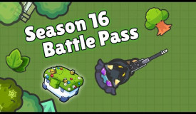 Zombs Royale - Season 16 Battle Pass is out!