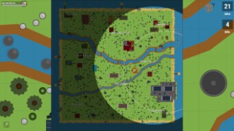 Surviv.io - game is not fun.