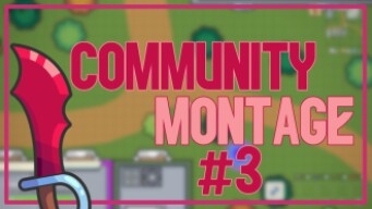 Community Montage #3 - ZombsRoyale.io