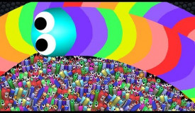 Slither.io A.I. 784,000+ Score Epic Slitherio Gameplay