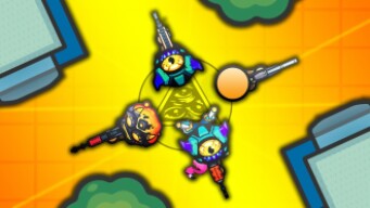 Winning Games During Swarm Wars | Azathoth Clan Hot | ZombsRoyale TV