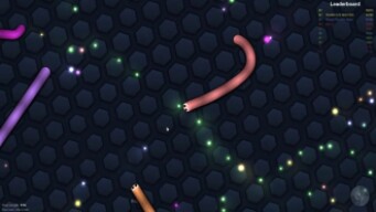 Slither io A.I. 700+ Score Epic Slitherio Gameplay 2020-02-22