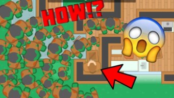 Braains.io How To Survive 99% of times from first round? Tips To Survive/Best Hiding Spot Ever 2020?