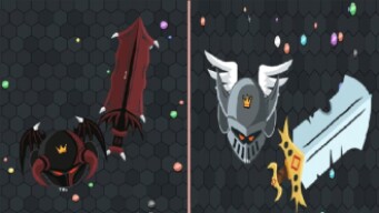 EvoWars.io Evolutions Unlocked 25/25 Epic +100,000