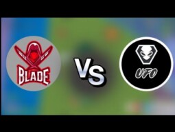 Zombs Royale Scrim UFO Vs. Bladez