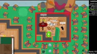 Braains.io - SPLITT ARMY TAKES OVER BRAAINS.IO!!! | Splitter