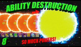 AGMA.IO ABILITY DESTRUCION 8! **GIVEAWAY!**